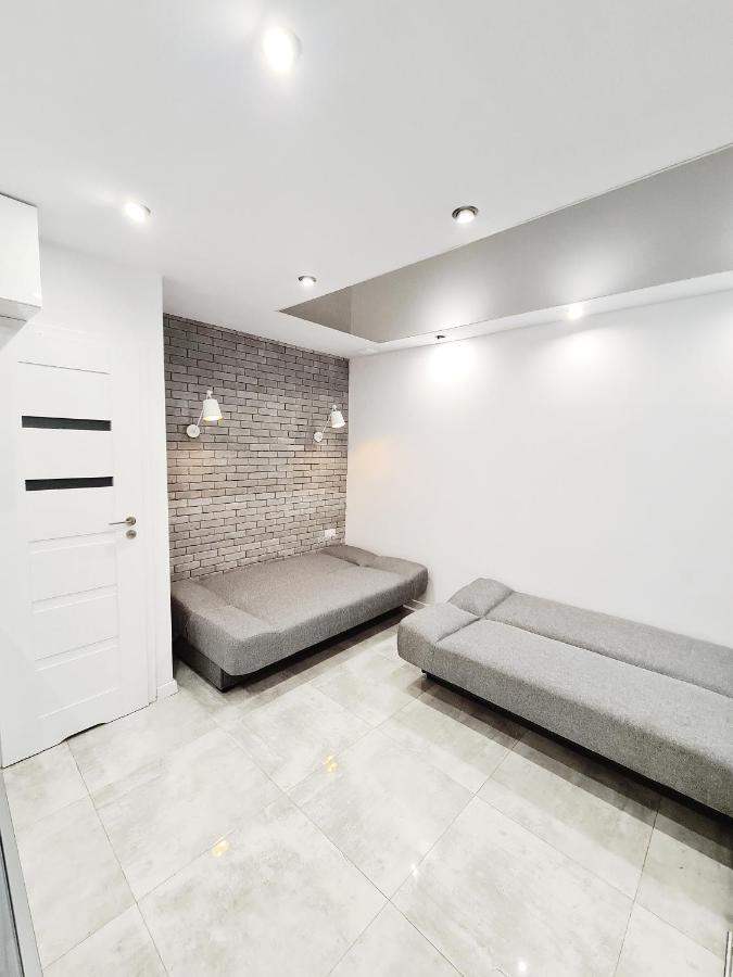 기지크코 Apartamencik Kajuta - Apartament Typu Studio 아파트 외부 사진